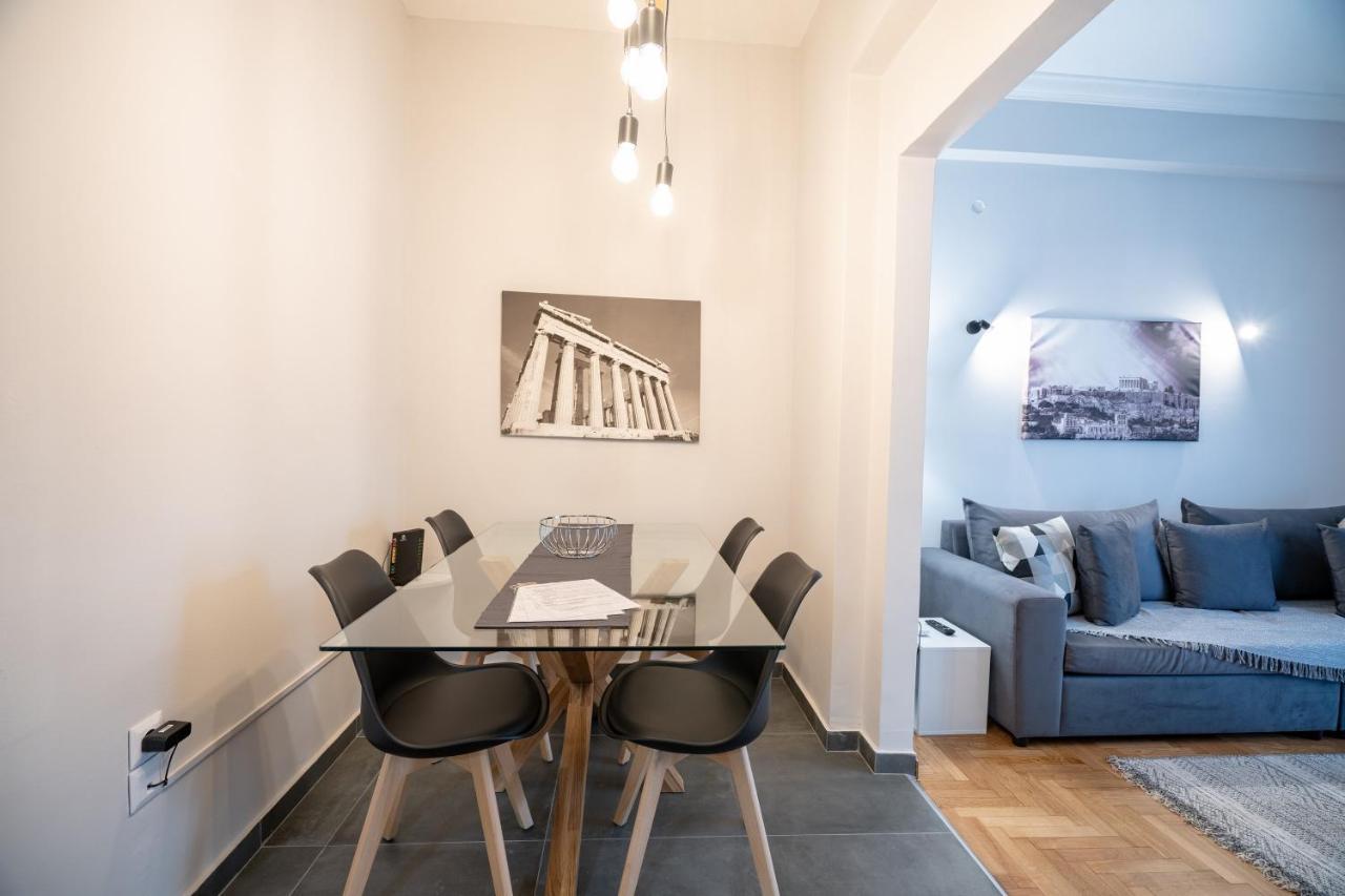 Athens Center 2 Bedrooms 4 Pers Apartment. Exterior photo