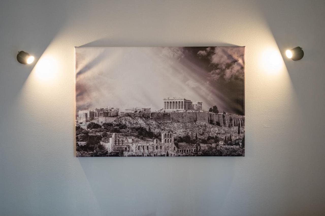 Athens Center 2 Bedrooms 4 Pers Apartment. Exterior photo