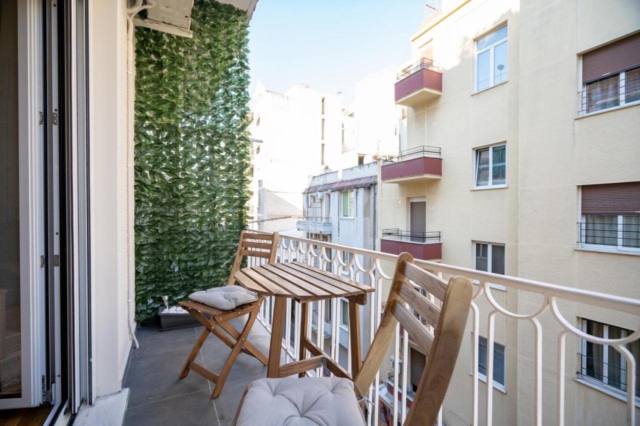 Athens Center 2 Bedrooms 4 Pers Apartment. Exterior photo