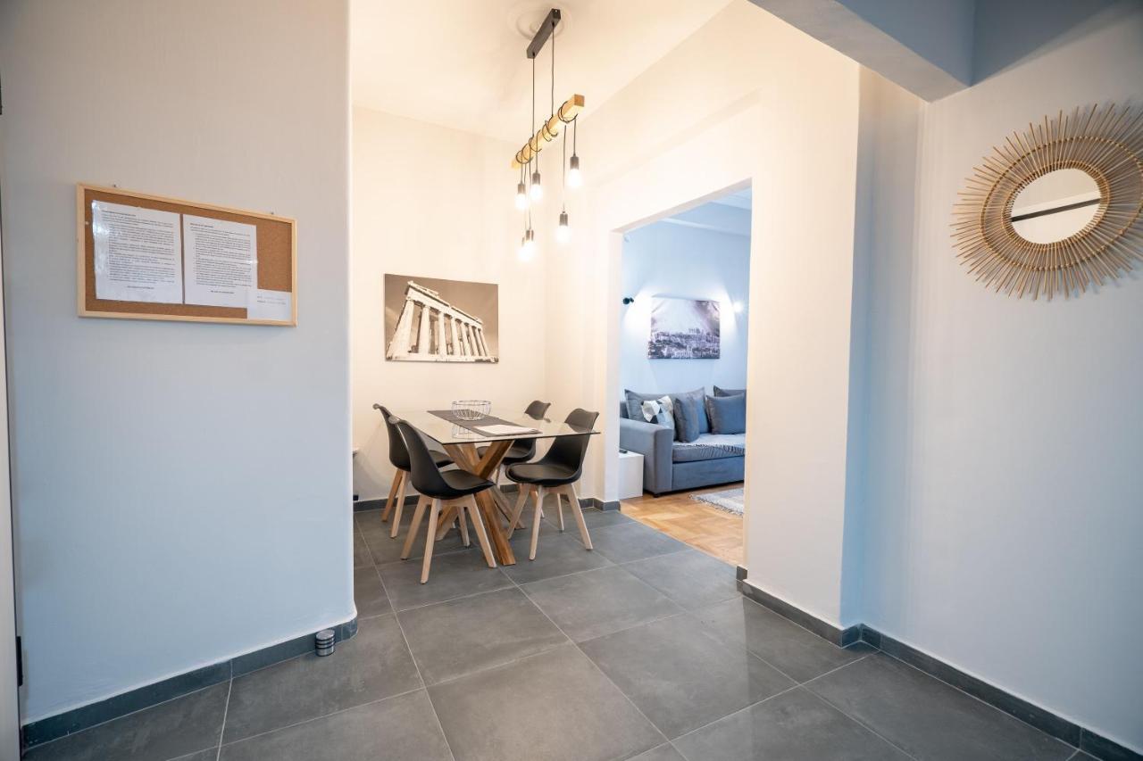 Athens Center 2 Bedrooms 4 Pers Apartment. Exterior photo