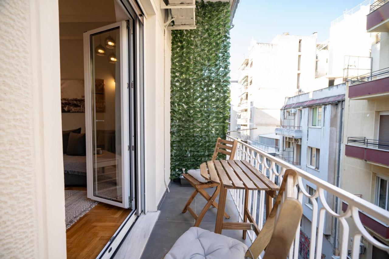 Athens Center 2 Bedrooms 4 Pers Apartment. Exterior photo
